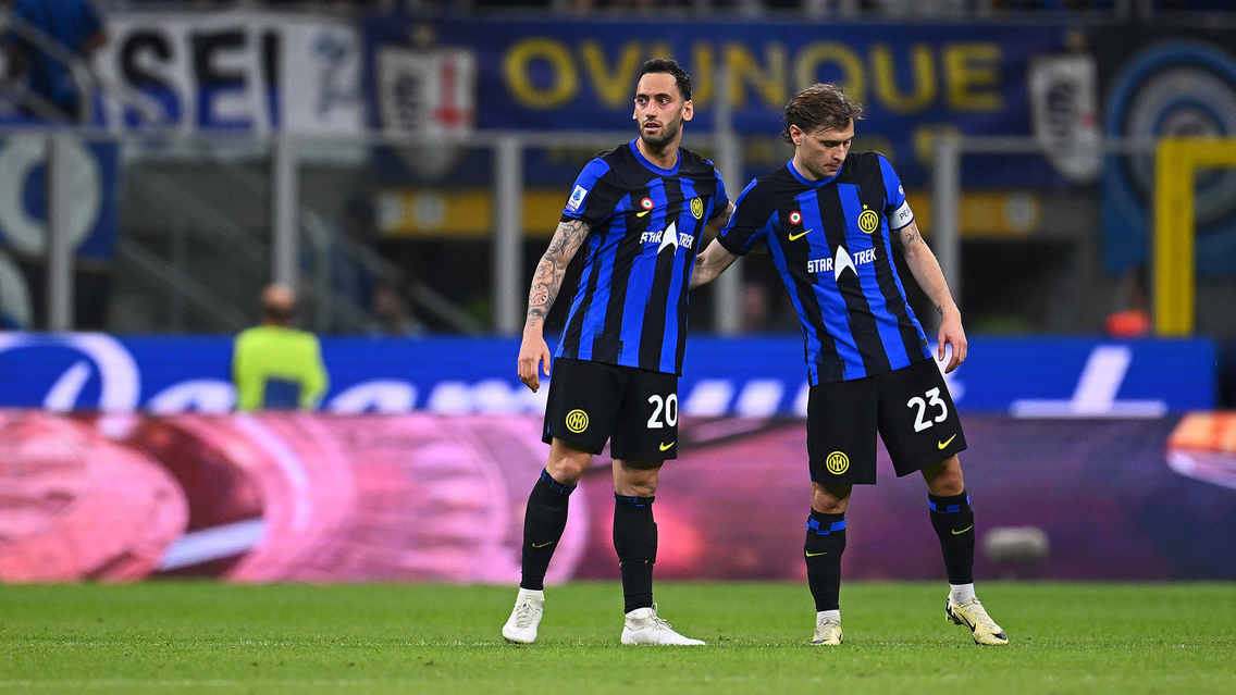 Inter-Cagliari 2-2 | Inter.it