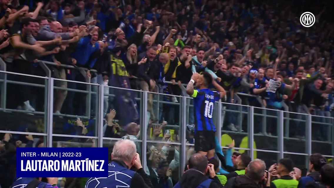 Best Goal | 100 vittorie nerazzurre in UCL | Inter.it