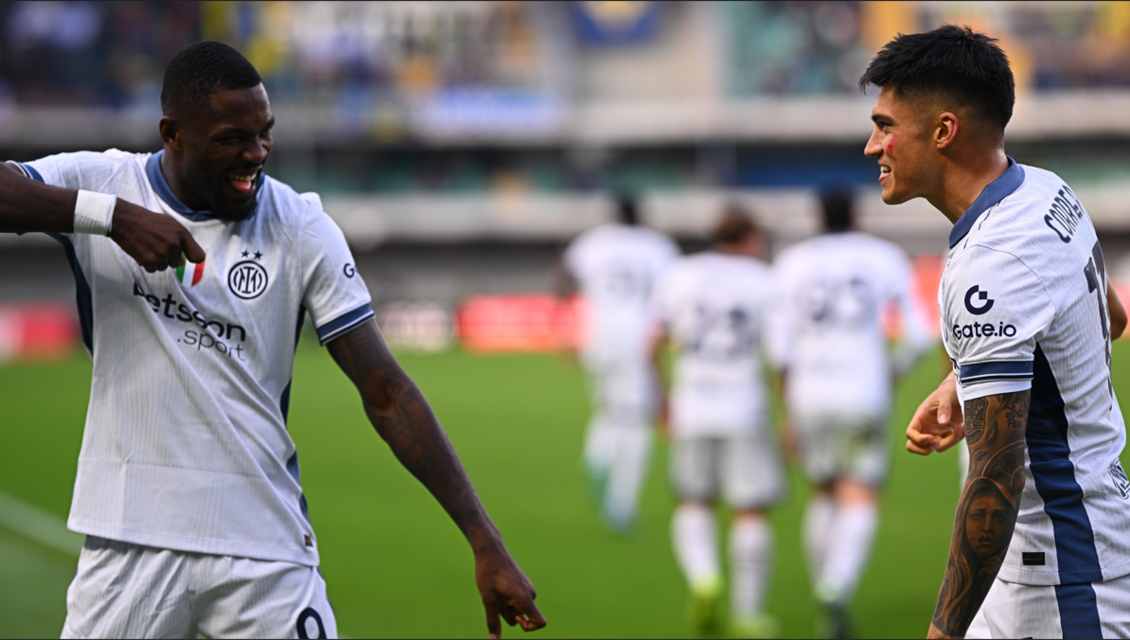 Hellas VeronaInter 05 Full match Serie A 2024/25 Inter.it