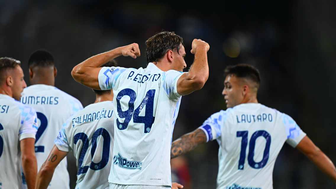 Cagliari-Inter 0-2 | Inter.it