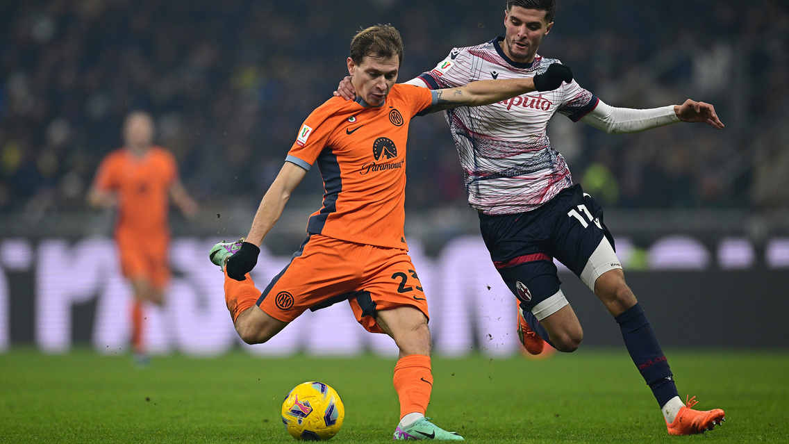 Inter 1-2 Bologna | Highlights | Coppa Italia 23/24 | Inter.it