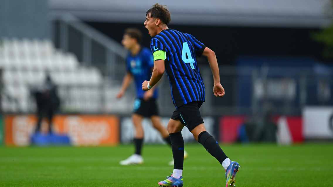Inter 4-0 Frosinone | Highlights | Campionato Primavera 1 TIM 25-26 ...