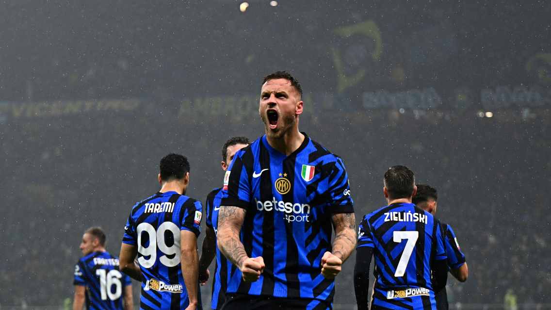 Goal of the Month February | Marko Arnautovic | Inter.it