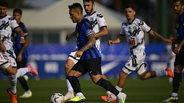 Inter, ok l'esordio: battuto 3-0 il Lugano. Primo gol di Fabbian e Lautaro  capitano
