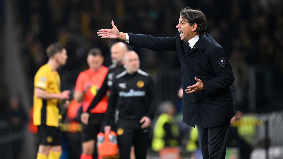 Inzaghi: «We showed character at a difficult ground» | Inter.it