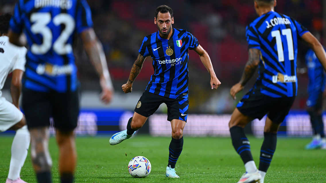 Inter 0-2 Al Ittihad | Highlights | Friendly | 2024-25 Season | Inter.it
