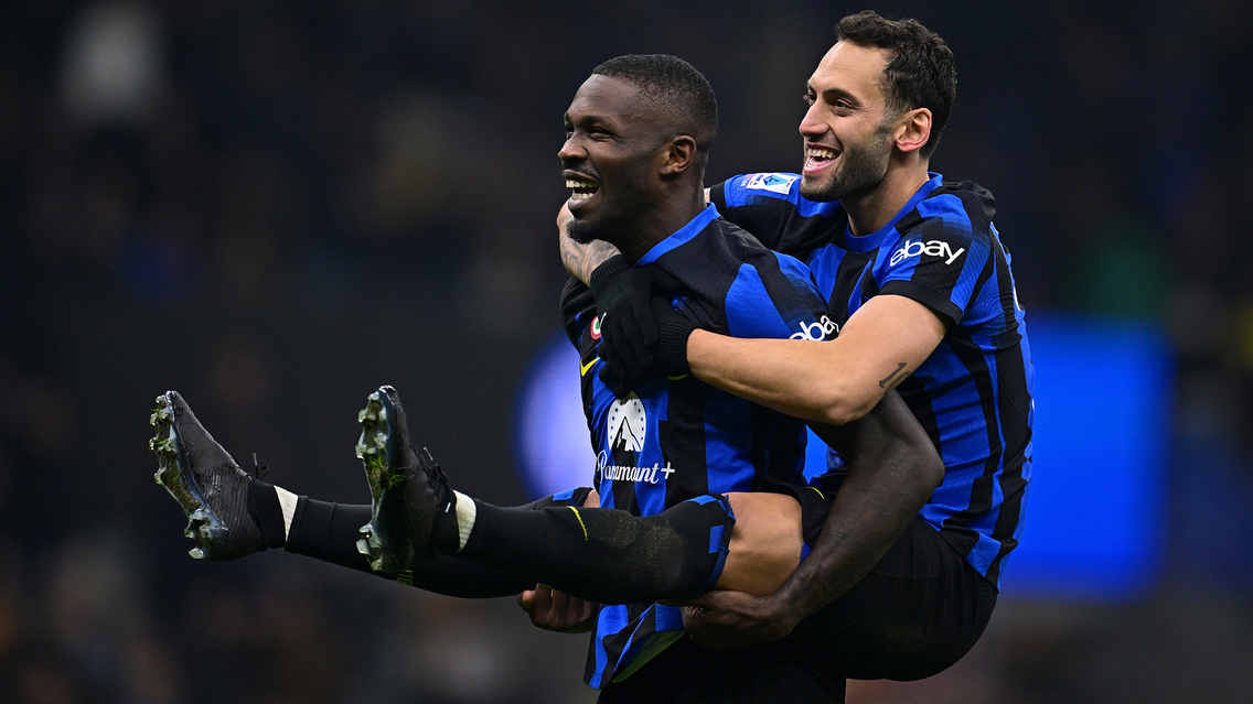 BEST MOMENT 2023 | EVERY GOAL | Inter.it