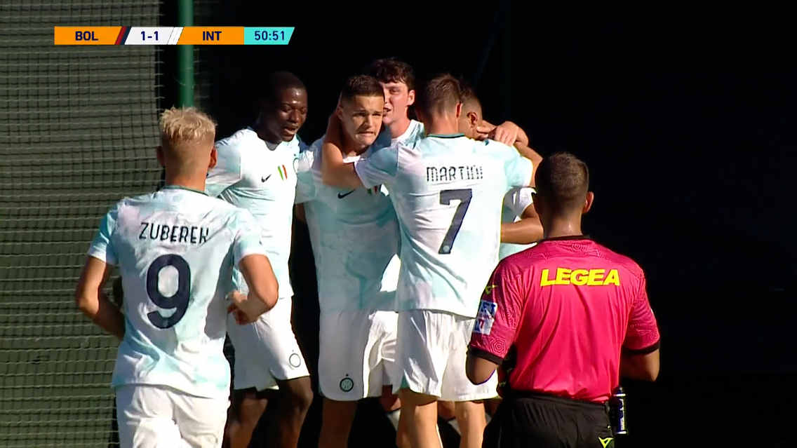 Bologna 2-1 Inter | Highlights | Campionato Primavera 1 TIM | Inter.it