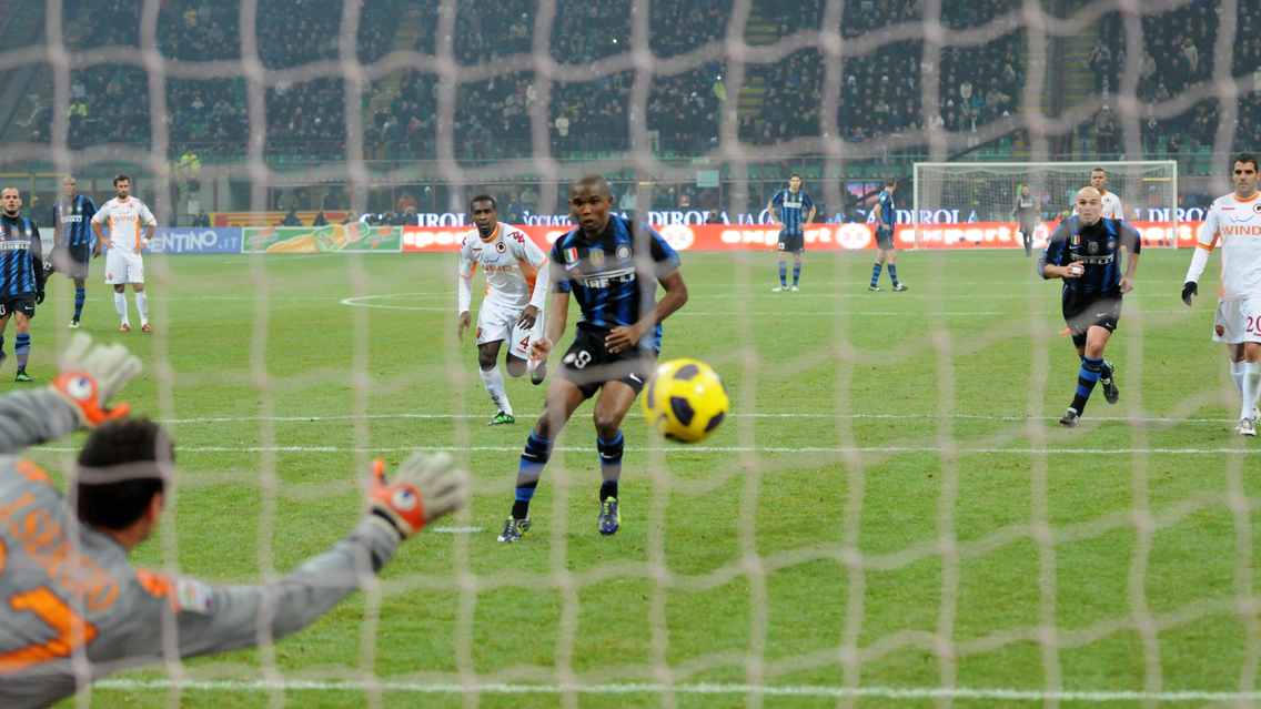 Inter-Roma | Extended Highlights | Serie A 2010/11 - 2020/21 | Inter.it