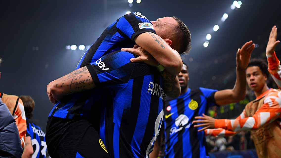 Inter 1-0 Atletico Madrid | Full match | UCL 23/24 | Inter.it