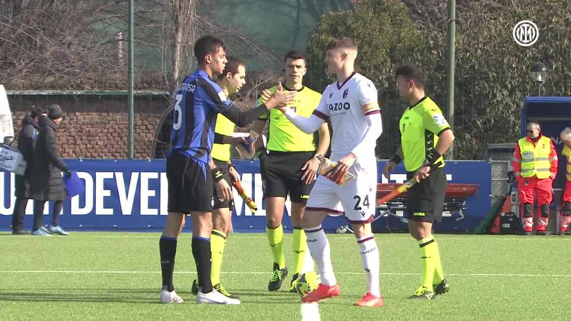 Inter 1-1 Bologna | Highlights | Campionato Primavera 1 TIM 22-23