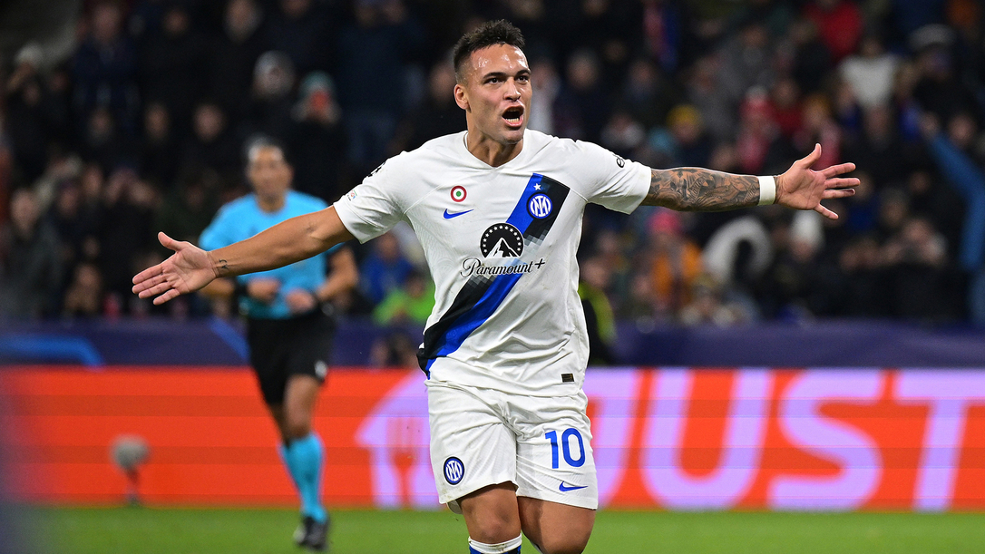 Every Goal, Lautaro Martinez 2023