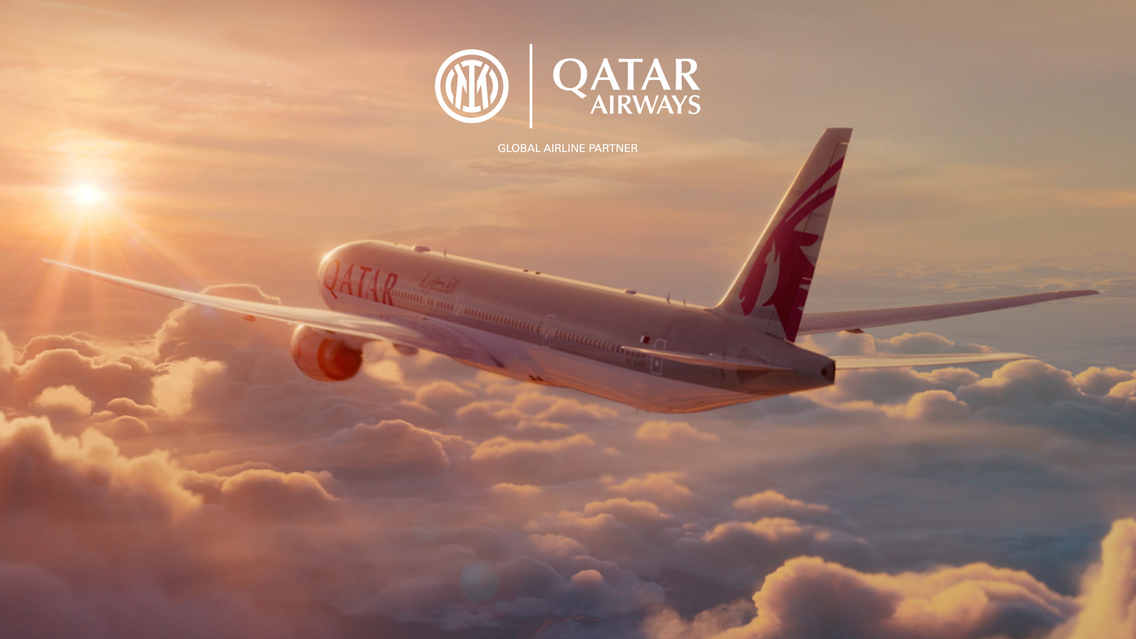 Inter and Qatar Airways | Let the journey begin | Inter.it