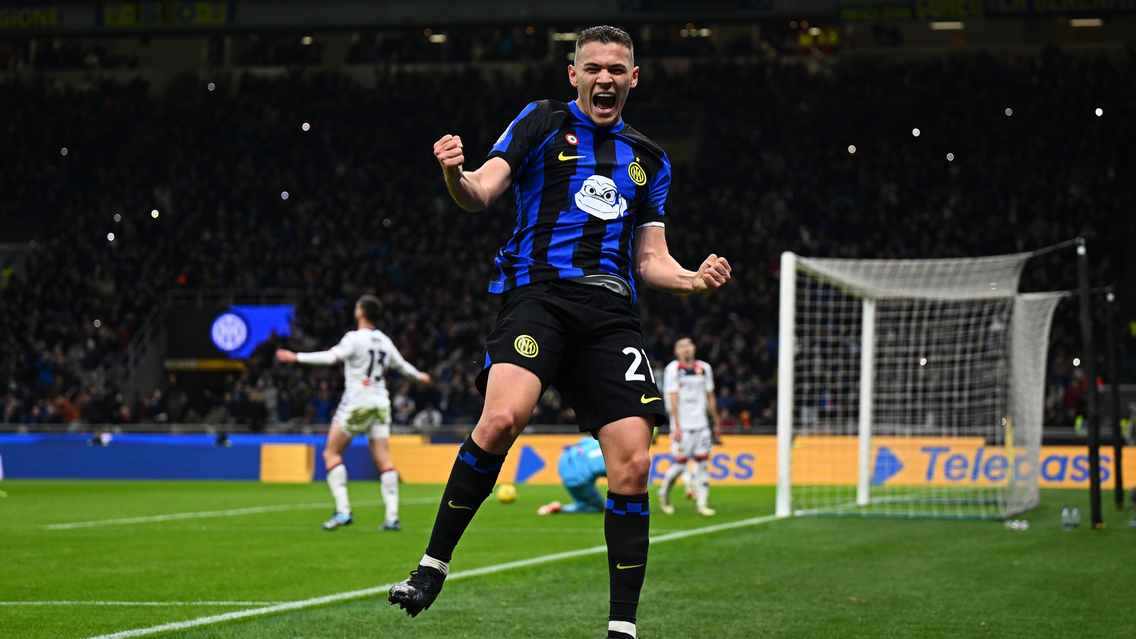 Inter-Genoa 2-1 | Extended Highlights | Serie A 23/24 | Inter.it