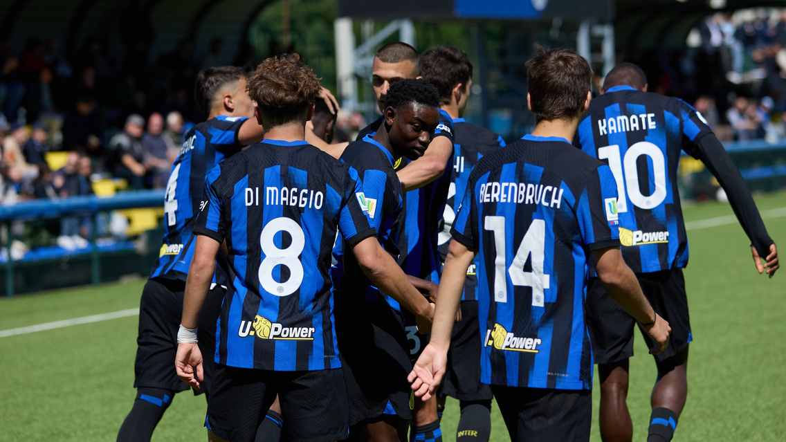 Best moments | Inter-Cagliari 3-0 | Campionato Primavera 1 TIM 23-24