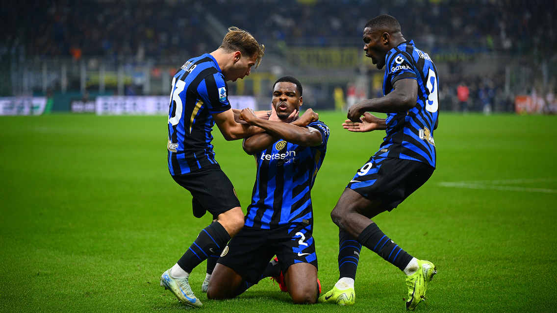 InterJuventus 44 Inter.it