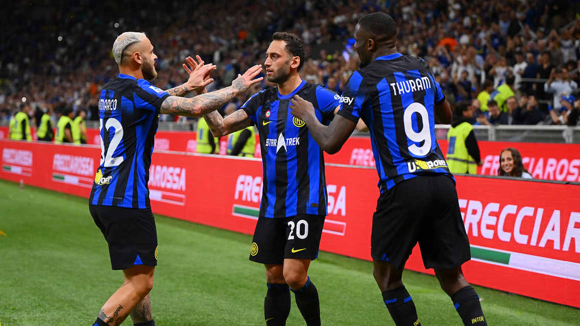 Inter 2-2 Cagliari | Highlights | Serie A 23/24 | Inter.it