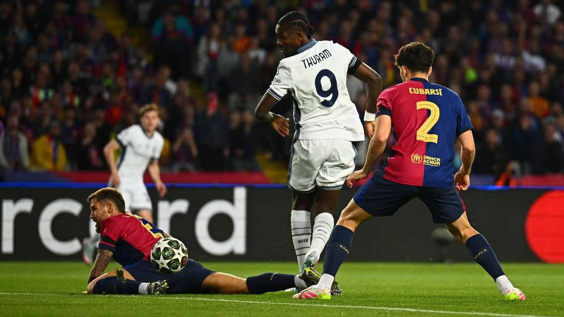 Barcellona 3-3 Inter | Full Match | Champions League 24-25 | Inter.it