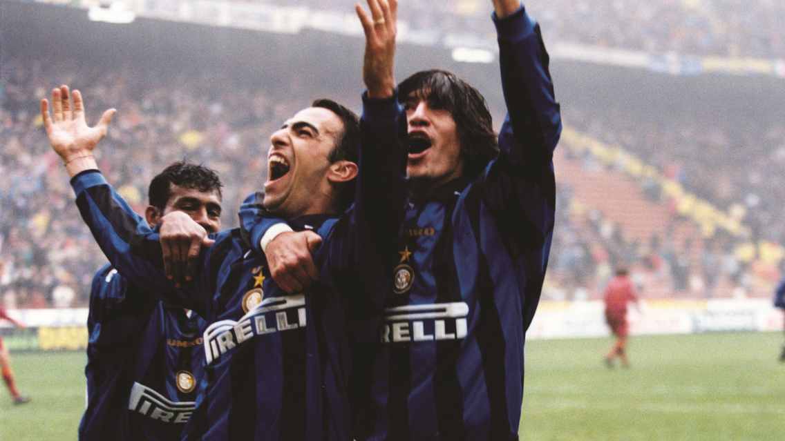 TOP 5 | INTER VS ROMA | Inter.it