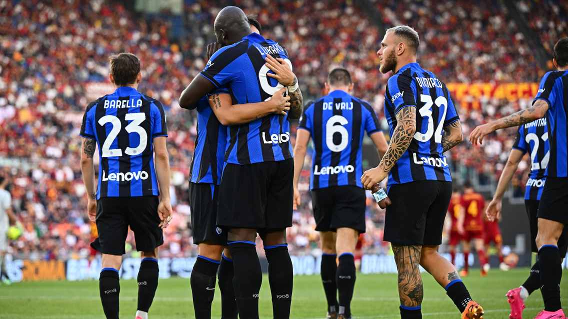 Roma 0-2 Inter | Extended Highlights | Serie A 22/23 | Inter.it