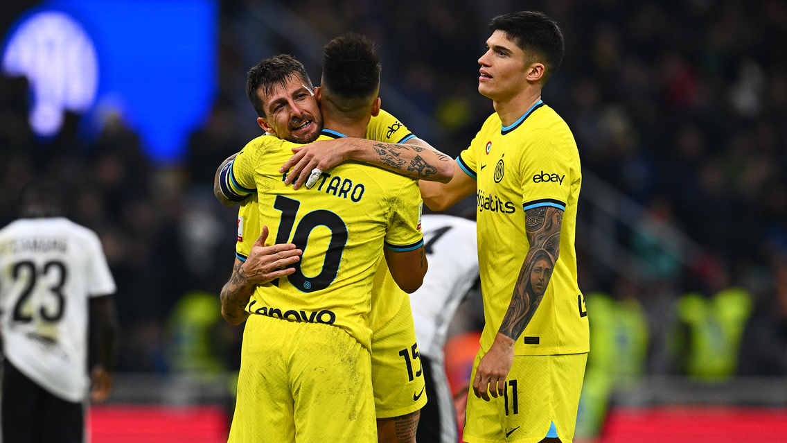 Inter-Parma 2-1 | Inter.it