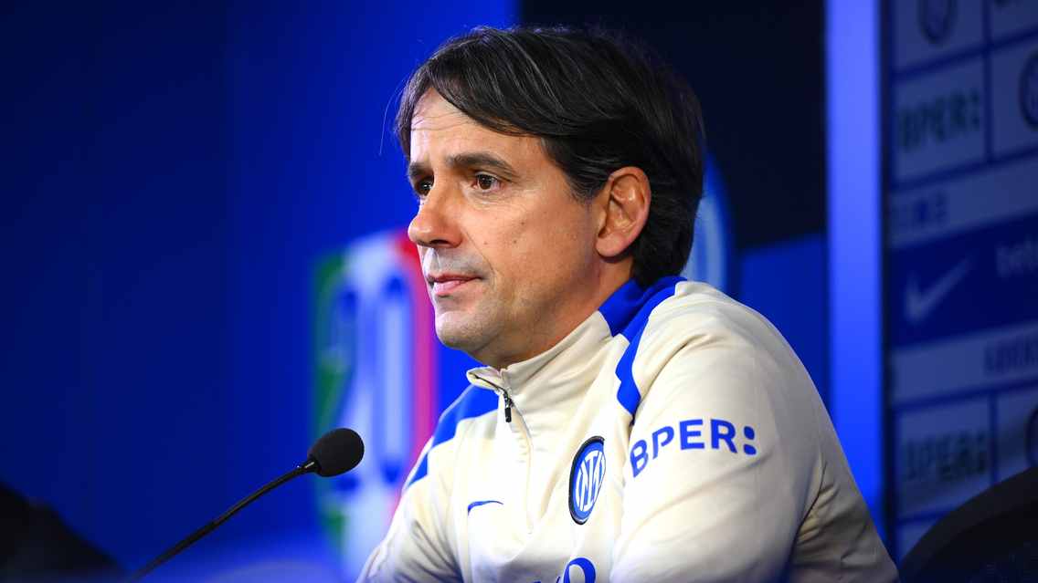 Inzaghi: «A lot at stake. We'll need to be clinical and aggressive ...