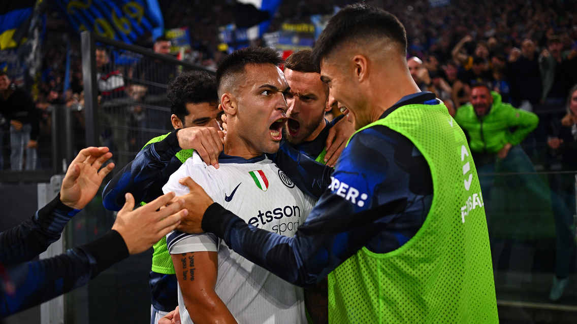 Lush Roma 0-1 Lille - Berke Ozer Saves Three Penalties In A Row To Seal Win Design in 4K