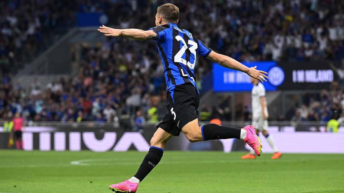 All Action Hero | Barella | Inter.it