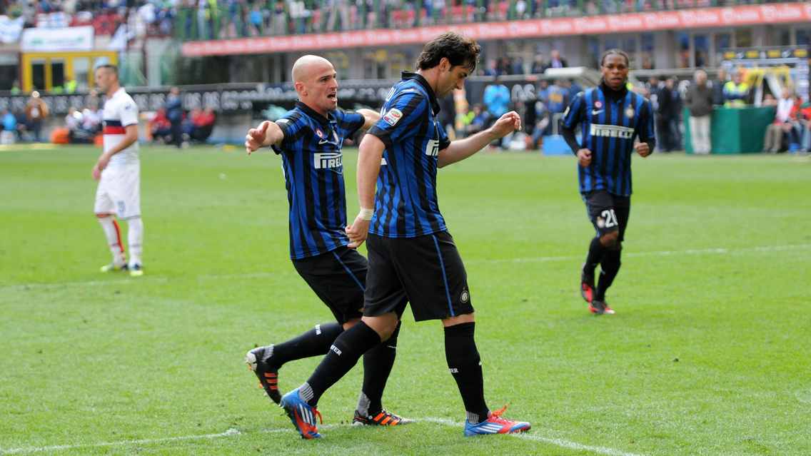 Inter-Genoa | Extended Highlights | Serie A 11/12; 21/22 | Inter.it