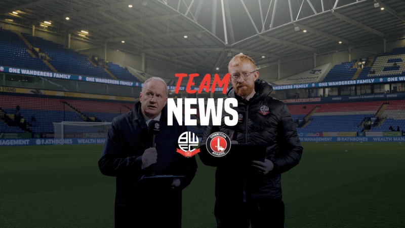 Bolton wanderers news discount