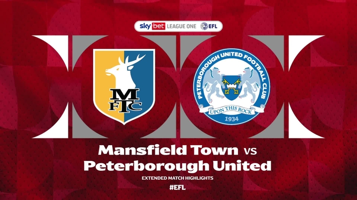 Home - Mansfield Town FC
