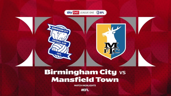 Home - Mansfield Town FC