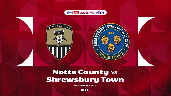 Home - Shrewsbury Town FC