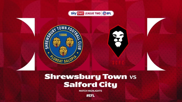 2024/25 シュルーズベリー・タウン 19番 レオ・キャッスルダイン 2024/25 シュルーズベリー・タウン 19番 レオ・キャッスルダイン