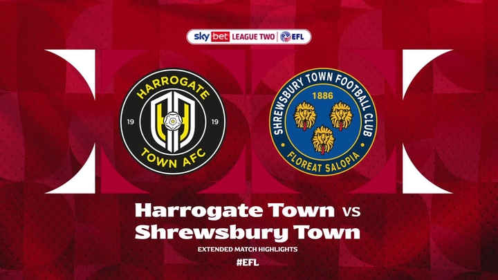 2024/25 シュルーズベリー・タウン 19番 レオ・キャッスルダイン Home - Shrewsbury Town FC