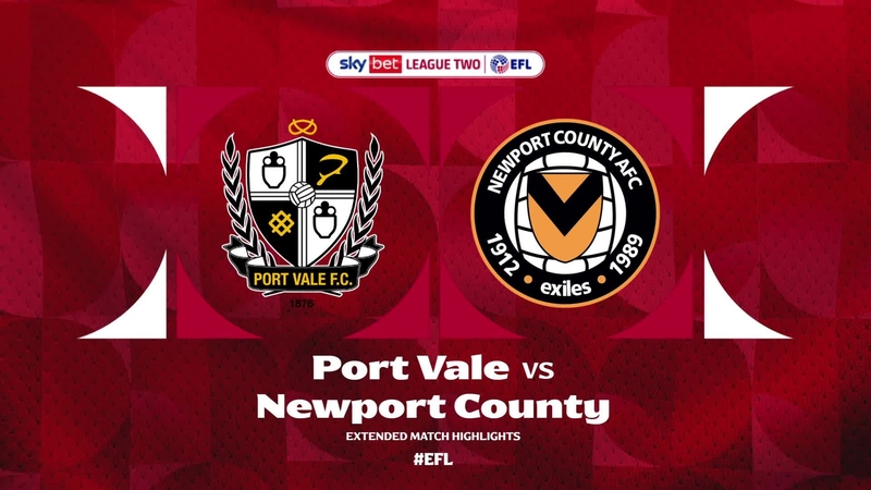 Port vale fc discount
